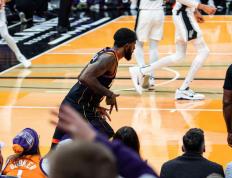 国际比赛日NBA总决赛焦点战，孟菲斯灰熊刷新队史纪录，赛场秩序良好，身体对抗强度拉满的简单介绍