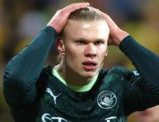  哈兰德爆冷击败德国队,回归赛场引爆全场视频 