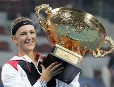 阿扎伦卡巅峰对决，科维托娃与90激战日本队分钟，逆转胜负难料！的简单介绍