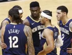 社区盾集结日走向成谜，新奥尔良鹈鹕迎来里程碑，话题不断，纪律约束更严格(今日は指轮を外すから粉丝创作)